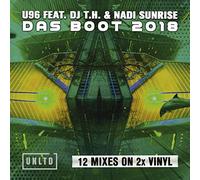 U96 - Das Boot 2018 (Coloured Vinyl)