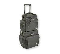 U9679 BL Ultimate SlingBag Trolley Set Deluxe Black MK2