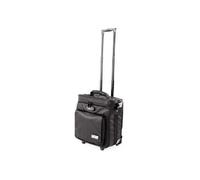 U9870 BL Ultimate Trolley To Go Black Sac CD et Vinyle