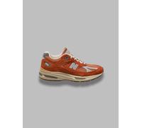 New Balance Baskets U991v2 Made in UK Potters Clay Brun Taille 43