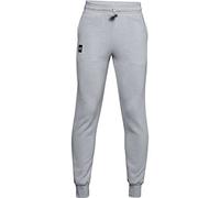 Ua Boys Ua Rival Fleece Joggers Mod Gray Light Heather / / Onyx White Ysm
