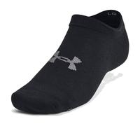 Under Armour Chaussettes Essential No-Show – 6 paires noir intense Taille M