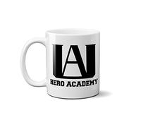 UA Hero Academy Tasse à café Motif Boku No Hero Academia/My Hero Academia Anime 10 cl