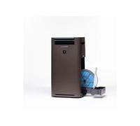Sharp Purificateur d'air UA-HG40E-T – Humidification, amélioration de la qualité de l'air – Taupe