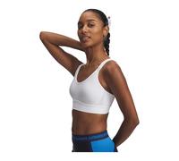 UA Infinity Mid 2.0 Soutien-Gorge Blanc/Blanc Taille M A-C