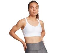 Under Armour Soutien-gorge de sport Infinity Mid 2.0 MA-C Maintien moyen Blanc Taille M