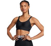 UA Infinity Mid 2.0 Soutien-Gorge Noir/Noir Taille M A-C