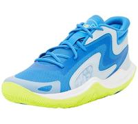 Under Armour Baskets UA Jet '25 Unisexes Blue Atlantis Metallic Blue Calm 42.5 EU