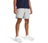 Under Armour Launch 7´´ Unlined Shorts Gris L / Regular Homme