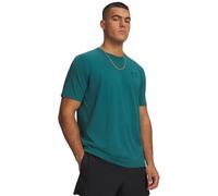 Under Armour Sportstyle Lc Short Sleeve T-shirt Vert M / Regular Homme