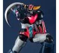 Ua Mechanical Robot Grendizer - Figurine Goldorak Limited Edition