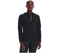 Under Armour Femmes Outrun The Storm Jacket Vêtements De Course Veste Running Black - Noir XS