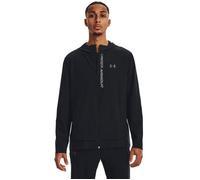 Veste coupe vent under armour outrun the storm noir