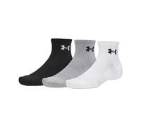 UA Performance Cotton 3P Crw Blanc | Steel EU 42-47