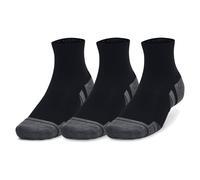 UA Performance Cotton 3P QTR Black EU 42-47