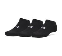 UA Performance Cotton 3PK NS Black EU 37-42