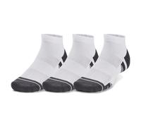 UA Performance Tech 3PK Low White EU 37-42