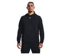 UA Rival Fleece Hoodie Noir s