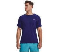 Under Armour Rush Emboss t-shirt bleu F468 S