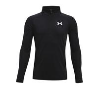 Under Armour T-shirt manches longues Tech 2.0 Half Zip – Noir – 10-12 ans Garçon