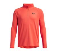 Under Armour Sweat 1/2-zip UA Tech 2.0 Garçon S Rouge