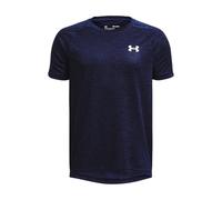 Under Armour T-shirt UA Tech 2.0 SS respirant manches courtes enfants Bleu 100% polyester