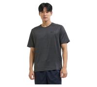 UA Tech Vent SS Black M