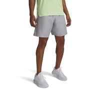 Under Armour Shorts UA Tech Woven Wordmark – Gris/Argent – Taille L Homme