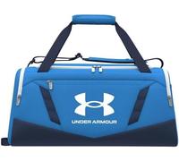 Ua Undeniable 5.0 Sac De Sport Sm Training Pour Unisexe Bleu Osfm