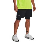 Shorts Under Armour Under Armour Vanish Woven 2In1 Short Schwarz F002 196040304243 taille XL EU