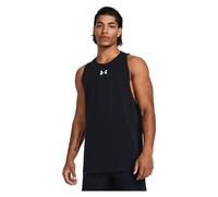 Under Armour Débardeur UA Baseline Cotton – séchage rapide, logo, pour basketball/football – Homme