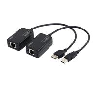[UA0021D] LOGILINK Kit Extender USB 1.1, Twisted Pair, connexion:
