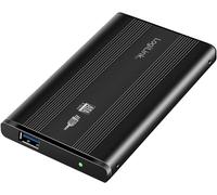 Ua0106 Boîte Usb 3.0 Pour Disque Dur 2,5"" Sata Noir[Z3900]