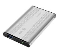 [UA0106A] LOGILINK boitier disque dur LogiLink 2,5" SATA, USB 3.0, argent