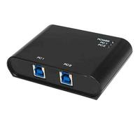 [UA0216] LogiLink commutateur de partage USB 3.0, 2 PCs sur un port
