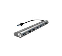 ua0308 usb 3.0 (3.1 gen 1) type-a 5000mbit s gris hub & concentrateur - hubs & concentrateurs (usb 3.0 (3.1 gen 1) type