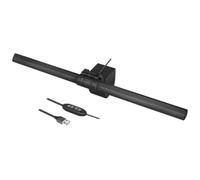 [UA0372] LogiLink Lampe à pince LED avec connexion USB, noir