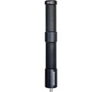 Shure Antenne UA860-SWB - 1/2 onde omnidirectionnelle large bande, pince et rallonge 7,5 m, noir