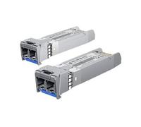 Ubiquiti Module SFP+ UACC-OM-SM-10G-D-20 10GbE monomode LC 10 km (1310 nm) pack de 20