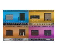 UAD Guitar Amp Bundle