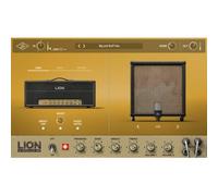 UAD Lion 68 Super Lead Amp