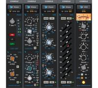 UAD Luna API Vision Console Emulation Bundle