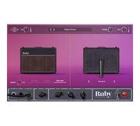 UAD Ruby 63 Top Boost Amp