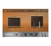 UAD Woodrow 55 Instrument Amp