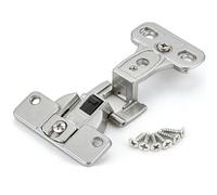 Uadme 270 Degrés Charnière Porte Placard en Alliage Zinc