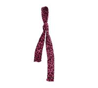 Uadme Bandeau à friser pratique, à faire soi-même, long bandeau pour cheveux antidérapants, large bandeau pour cheveux bouclés, bandeau antidérapant à nouer, idéal pour un usage quotidien