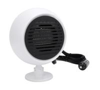 Uadme Chauffage de voiture, mini dégivreur de voiture 2 en 1 portable pour chauffage et refroidissement de voiture - Dégivrage portable - Chauffage rapide pour véhicule (24 V)