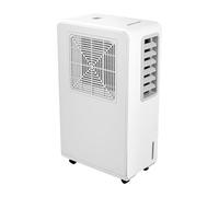 Uadme Climatiseur Mobile Sans Évacuation Portable, 200W Économie d'Énergie Clim, 4 Modes, Écran LED, Air Conditioner Silencieux pour Maison, Bureau, Chambre