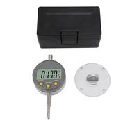 UADME Digital Dial 0-12,5 mm 0-0,5 pouce 0,001 mm Indicateur de numérotation numérique électronique avec base remplaçable