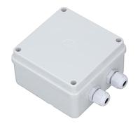 Uadme Filtre Antiparasite, Filtres Secteur, Filtre EMI 230V 10A, Filtres d'Alimentation pour Équipement Mécanique, Éclairage, Équipement de Communication